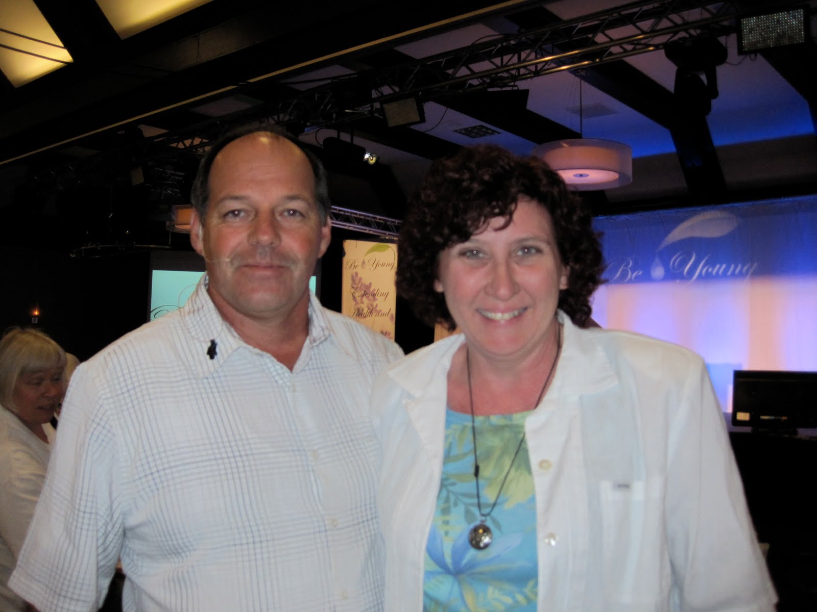 Dianne's Health and Wellness Blog The Be Young Essential Oil Convention!