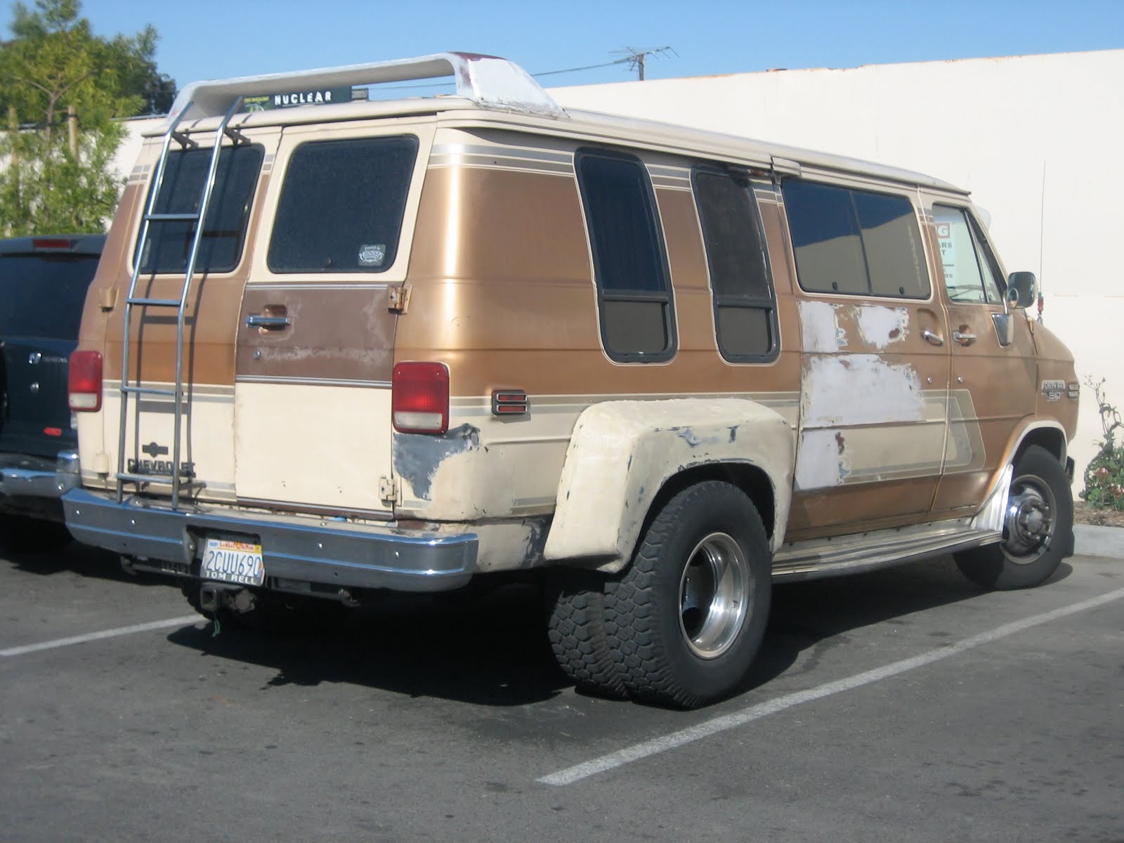 Dually Chevy Vannin Community And Forums