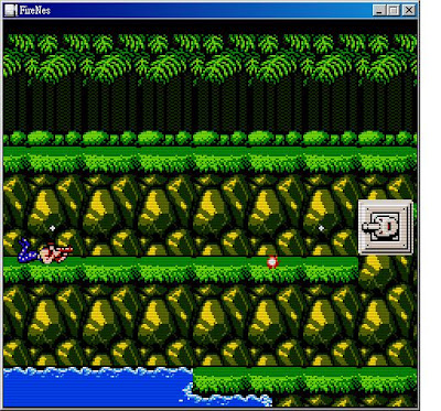 Acme Evil: 用FireFox玩任天堂紅白機遊戲： FireNES