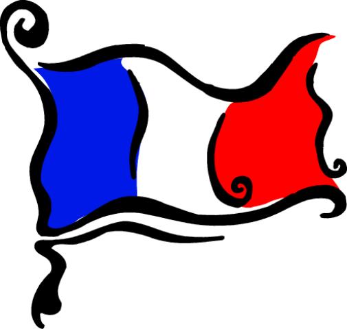 clipart french flag - photo #7