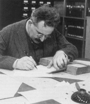 Faith and Theology: Walter Benjamin: 13 theses on writing