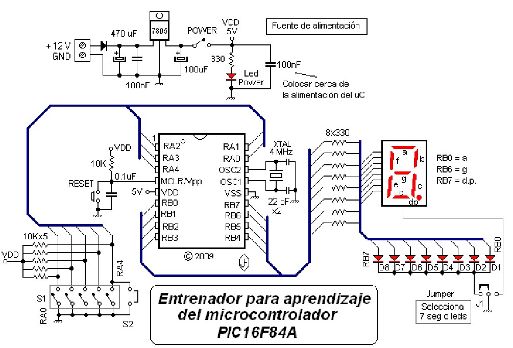 Diagrama De Circuito Enserie