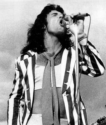 AC/DC: Dave Evans, Larry Van Kriedt & Colin Burgess