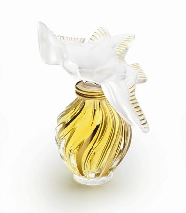 Perfume Shrine: L'Air du Temps Cristal d'Or: Limited Edition 2009