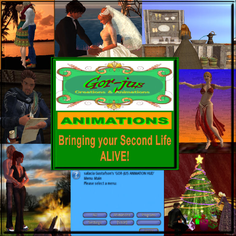 GorJus Animations