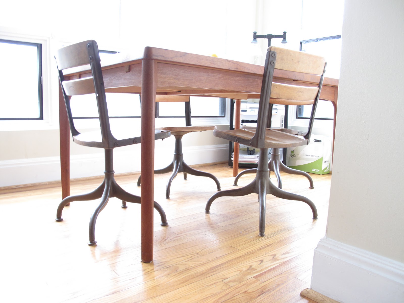 the furniture blog American Furniture Company circa 1930's