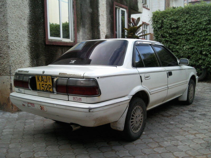 Manual Cars For Sale Olx Kenya