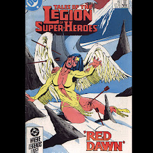 LEGION OF SUPER-HEROES