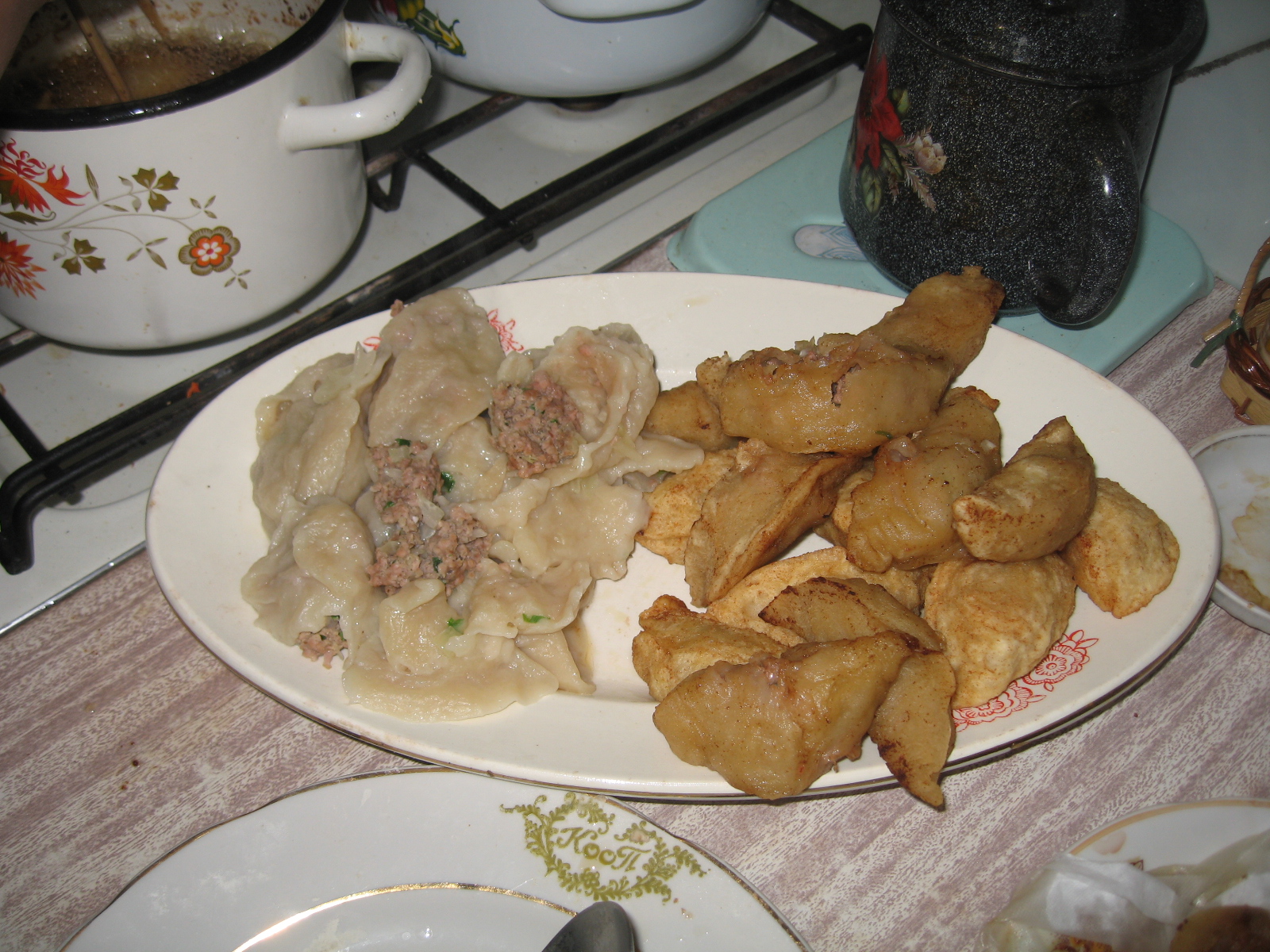 Ukraine Packing List Recommendations and Cooking Chinese Jiaozi