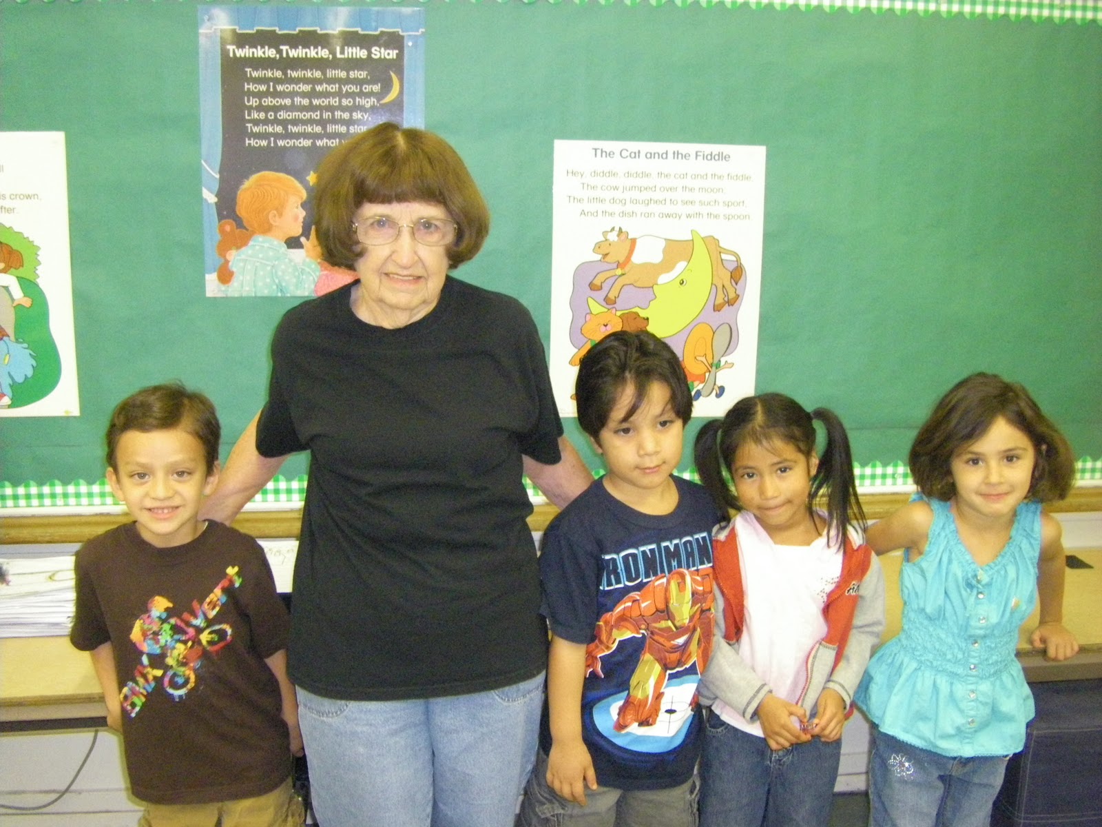 Coldwater Canyon Elementary School: Kindergarten/1st Grade