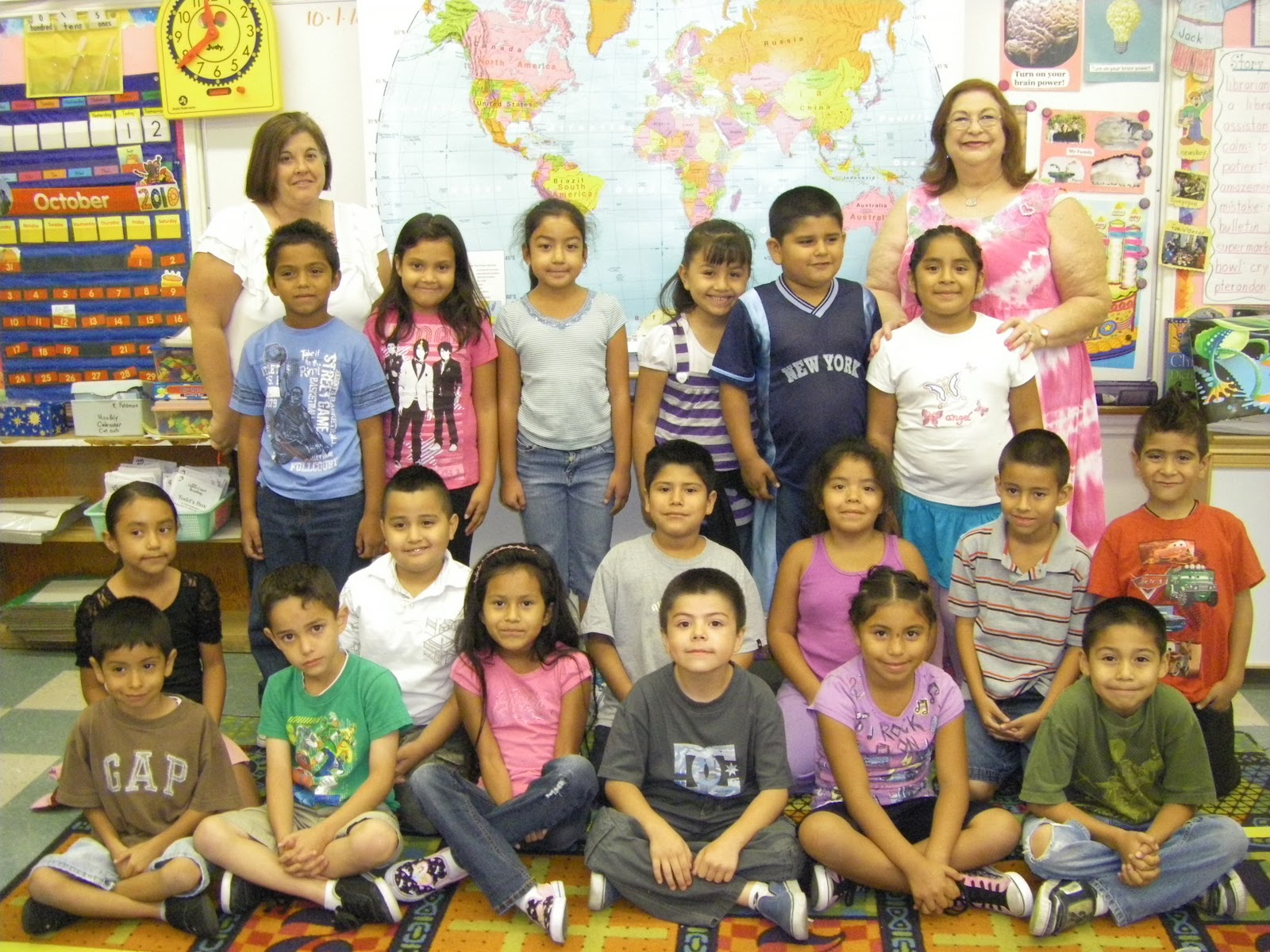 Coldwater Canyon Elementary School 2nd/3rd Grade