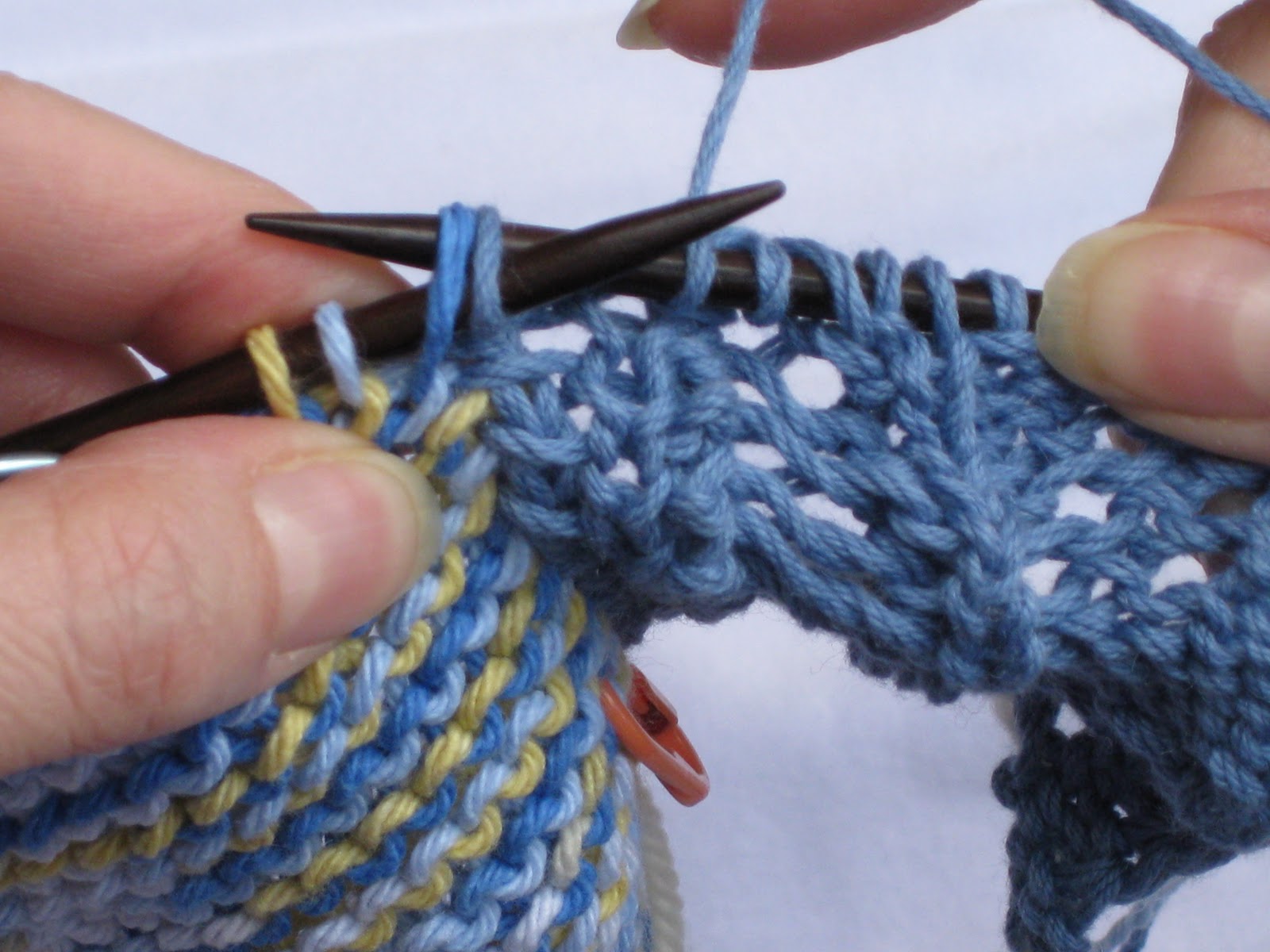 Never Frog Pond: Edge tutorial, part 3: Making Joins