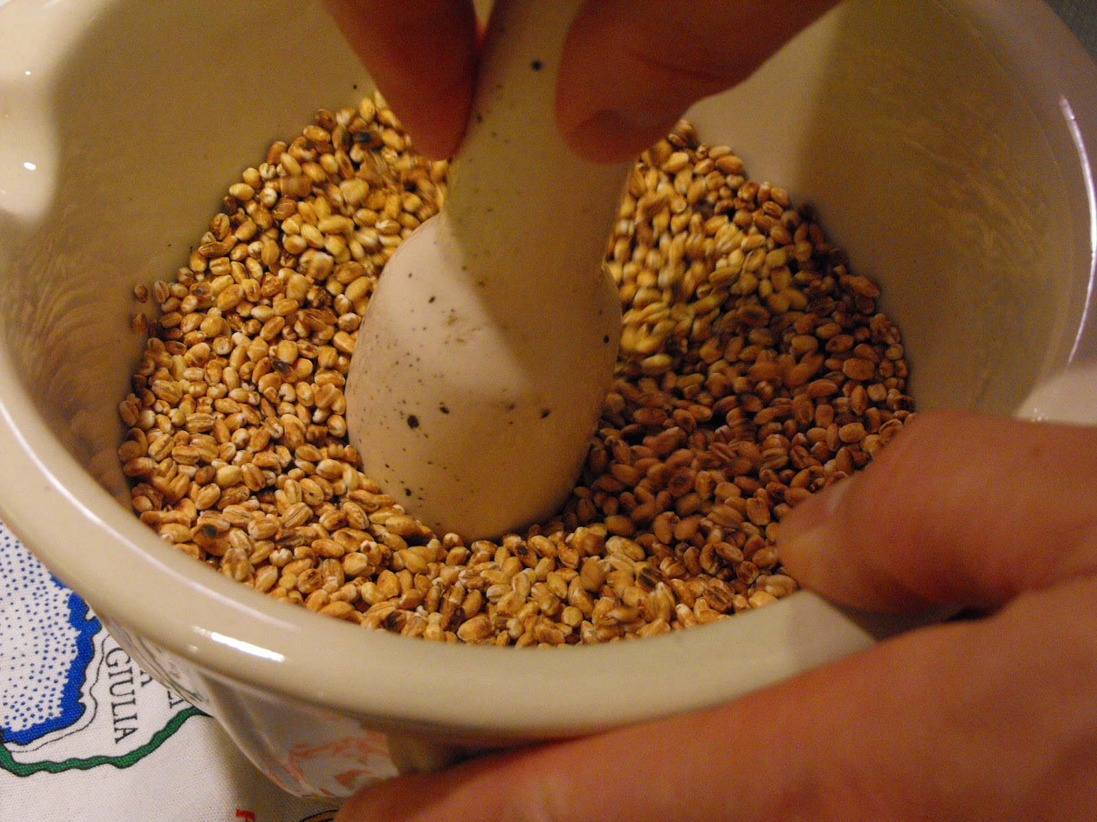 Ancient Foods Today Madza The Everyday Food Of The Ancient Greek