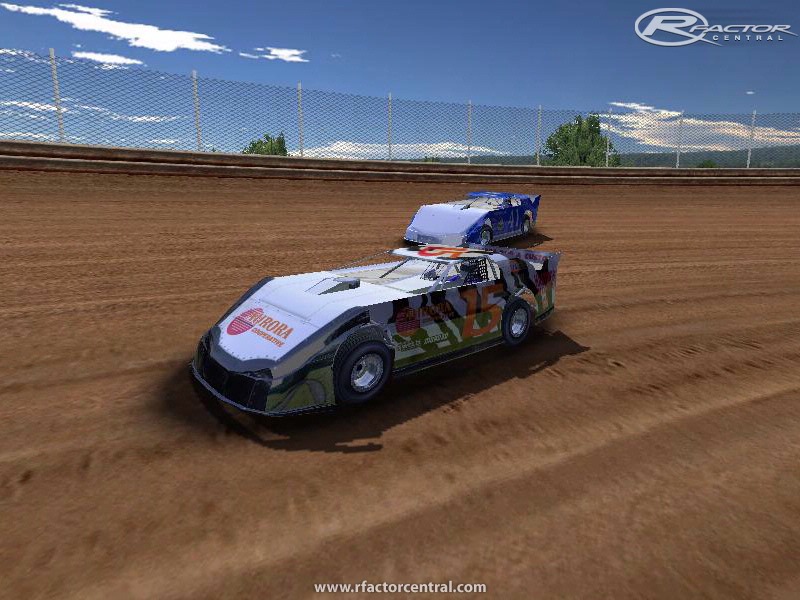 rfactor 2 dirt late model rfactor 2 dirt late model