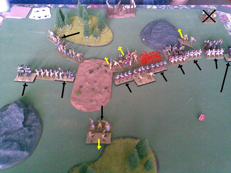 Painting Tiny Romans