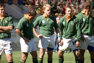filme invictus time de rugby springbok