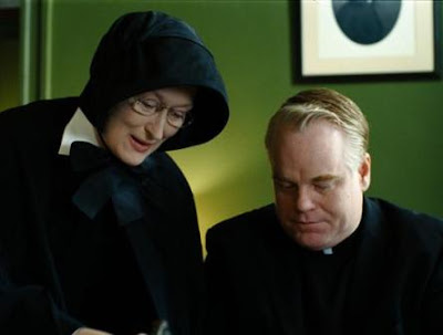 Dúvida Meryl Streep Philip Seymour Hoffman