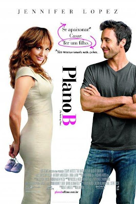 filme plano b poster cartaz