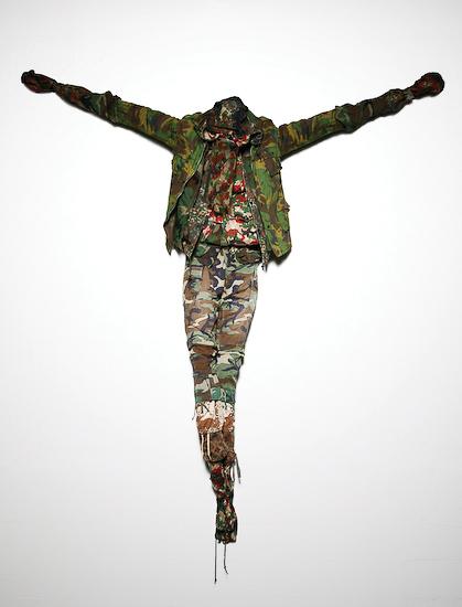 guerra de la paz arte roupas