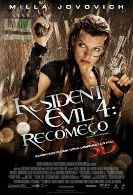 filme resident evil 4 recomeço afterlife milla jovovich poster cartaz