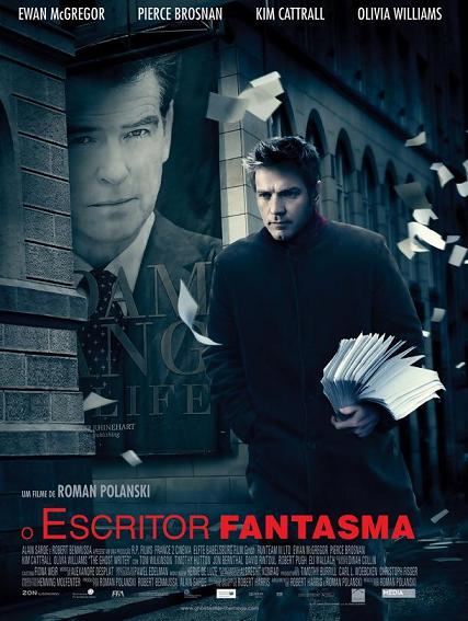 O Escritor Fantasma (Dual Audio)