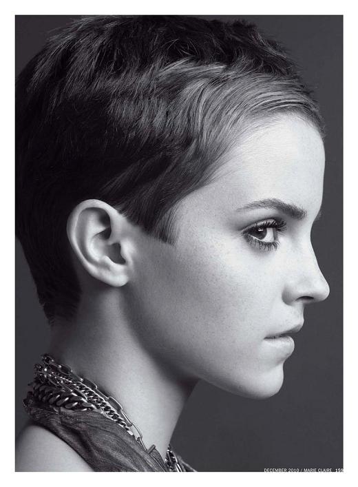 emma watson hermione marie claire dezembro 2010 fotos