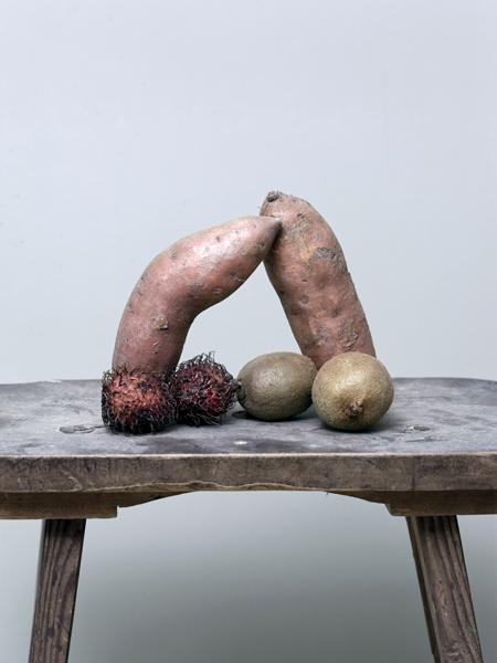 frutas vegetais mente suja sexo