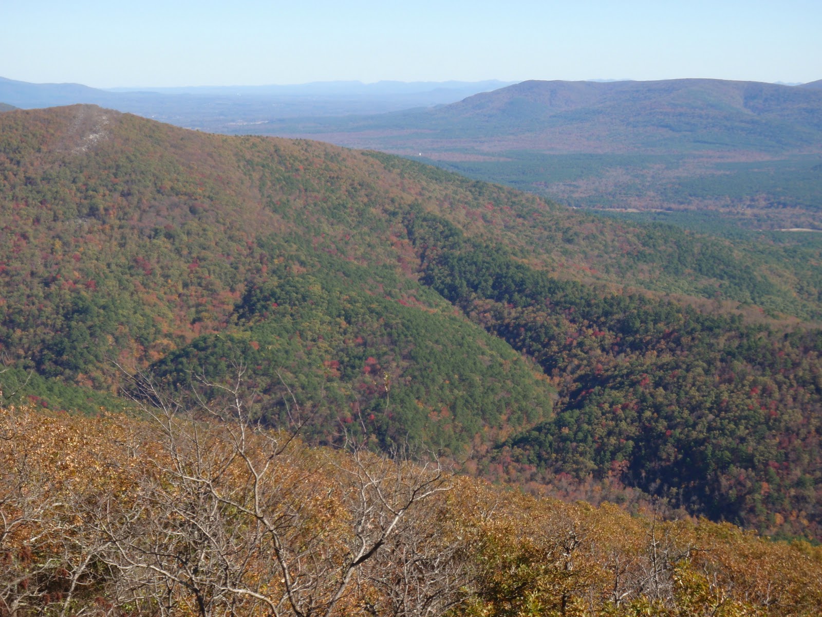 Arkansas Adventurer Quachita Mountains, near Mena, AR