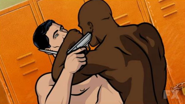 Archer Porn Lana Kane