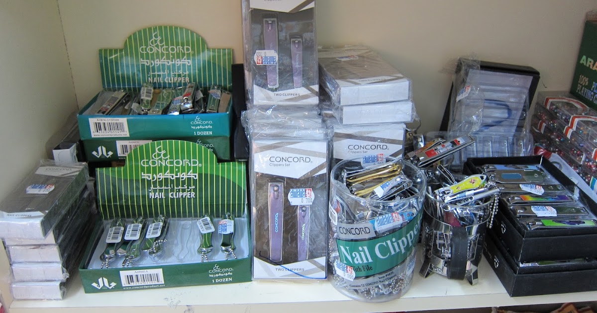 concord nail clippers