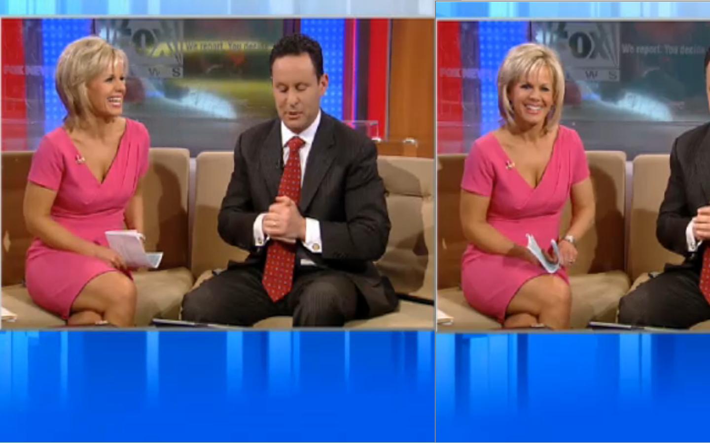 Reporter101 Blogspot: Last Week of April: Juliet Huddy and Gretchen