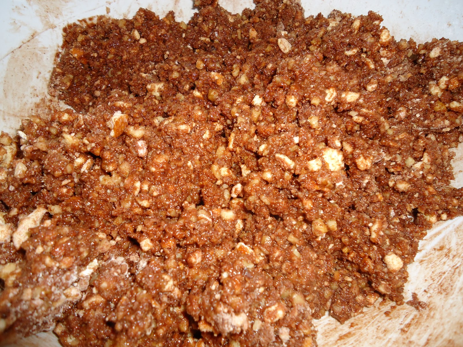 Fishful Thinking Hershey's Cocoa Holiday Rum Balls Recipe