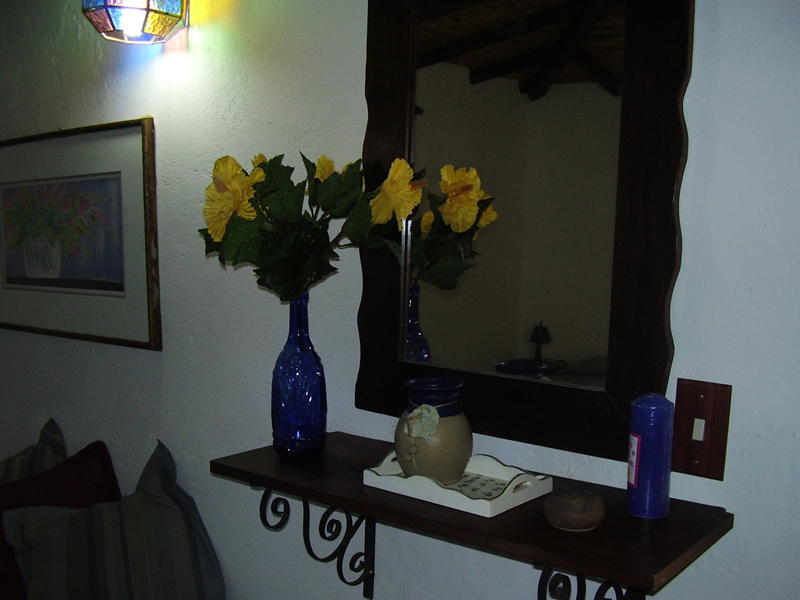 Mi Casita del Río, Apartaderos: Habitación matrimonial