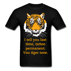 Boney and Sachmo T Shirts!