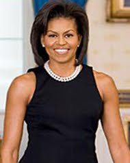 Michelle Obama http://the-american-history.blogspot.com/