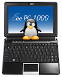 Hardware review: Mini laptop / netbook – Asus Eee PC 1000H with Linux