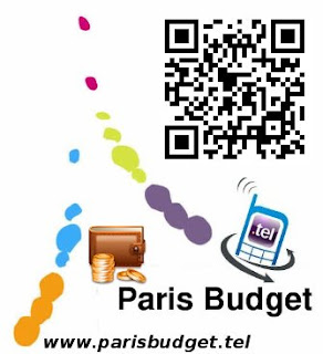 www.Parisbudget.tel