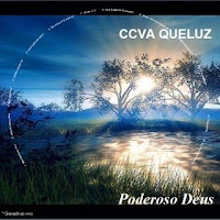 Capa de Poderoso Deus