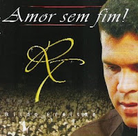 Capa de Amor Sem Fim (PlayBack)