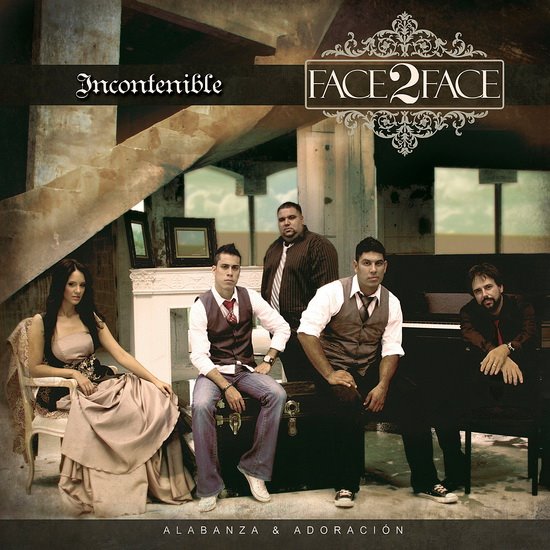 Capa de Incontenible
