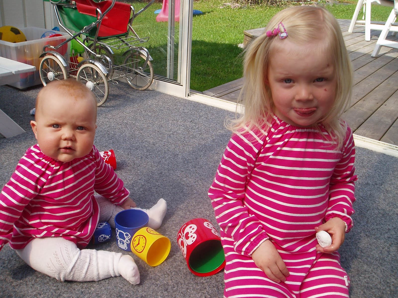 8 åring Arg Hela Tiden