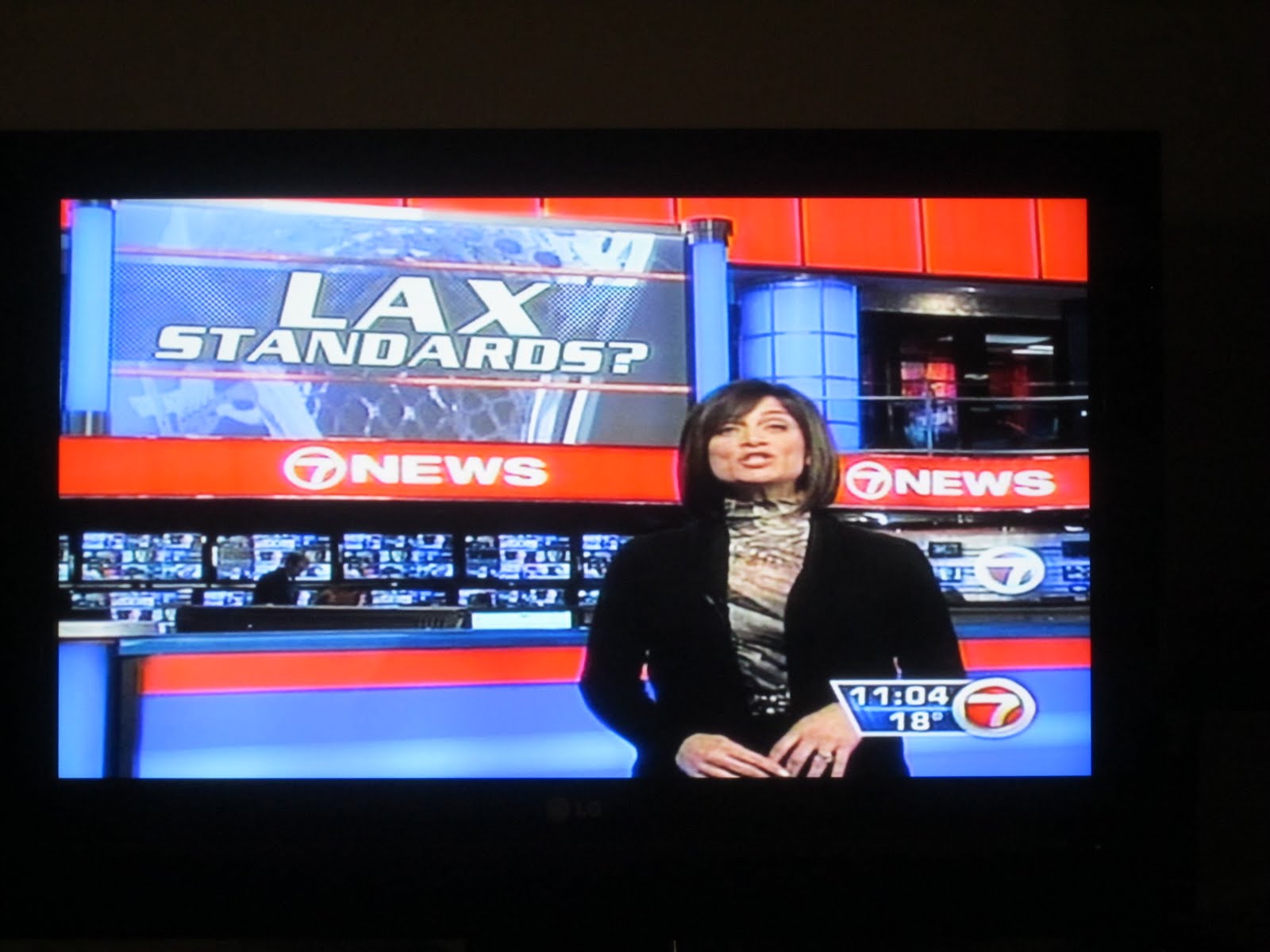 Eat AJoel: The Blog: What TheChannel 7 News Team In Boston?