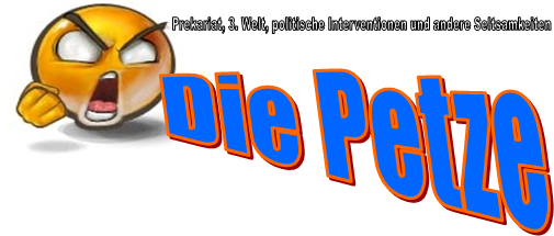Info-Blog "Die Petze"