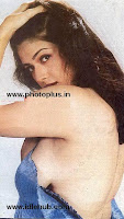 Asha Mehra Kama girl Side Big Slips