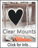 Clear Mount Stamps