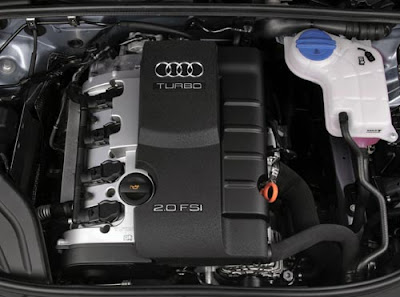 Audi 2 0 Tfsi Motor Problem