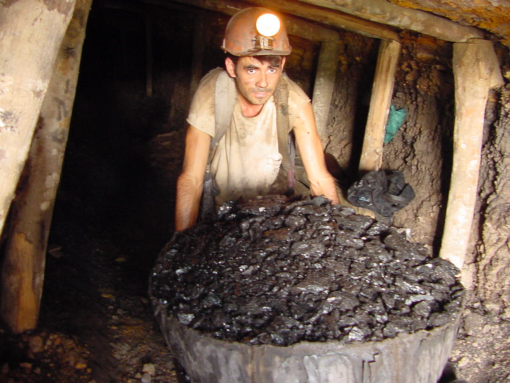 Municipio Lobatera Impacto ambiental de la explotación de las minas de carbon