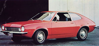 Ford pinto lawsuits cost #2