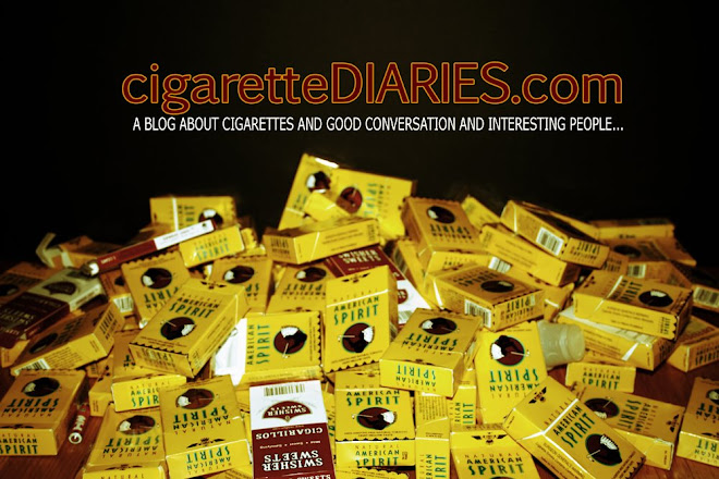 Cigarette Diaries