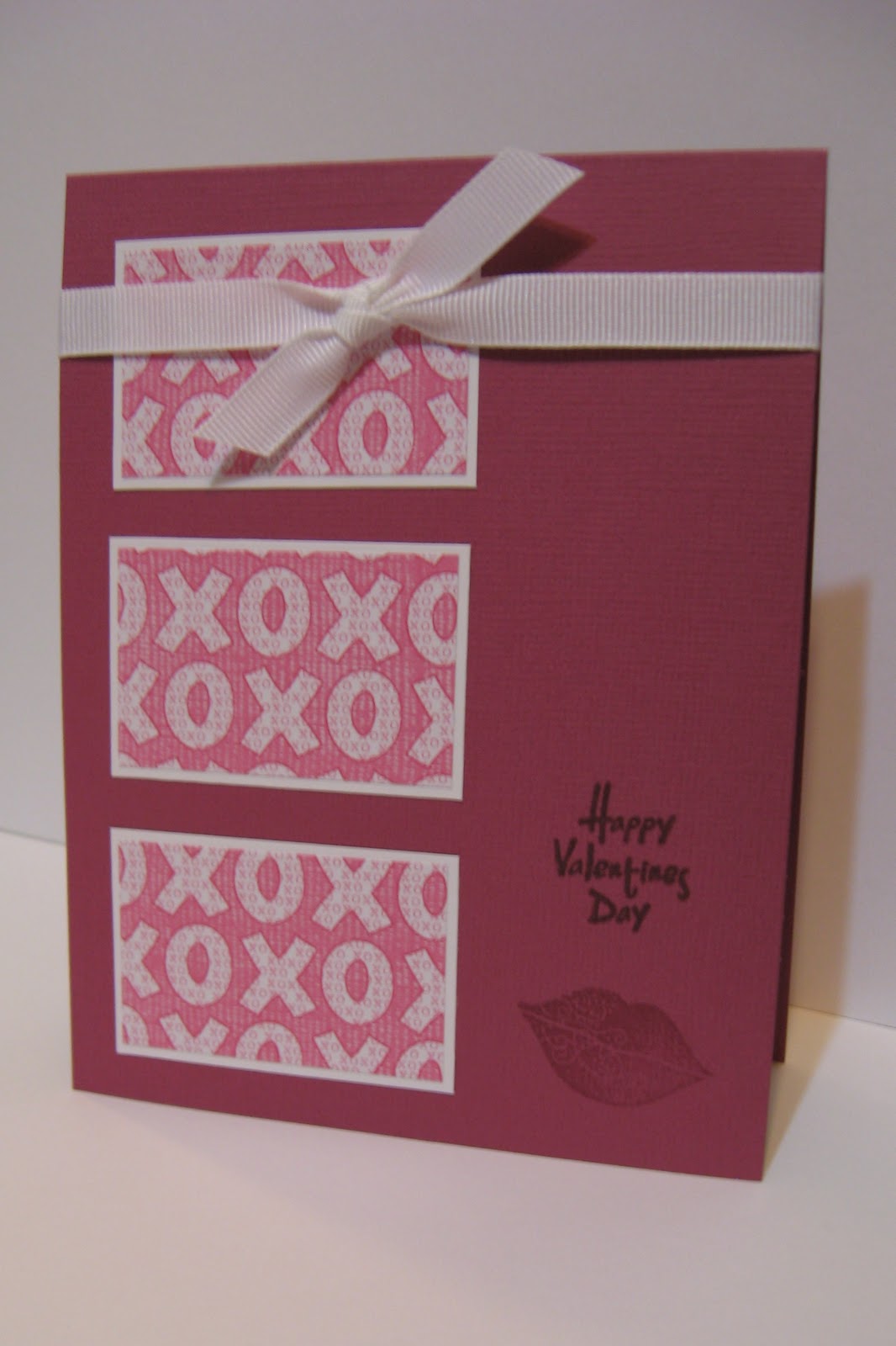 Mouse Print Creations: Valentine Cards